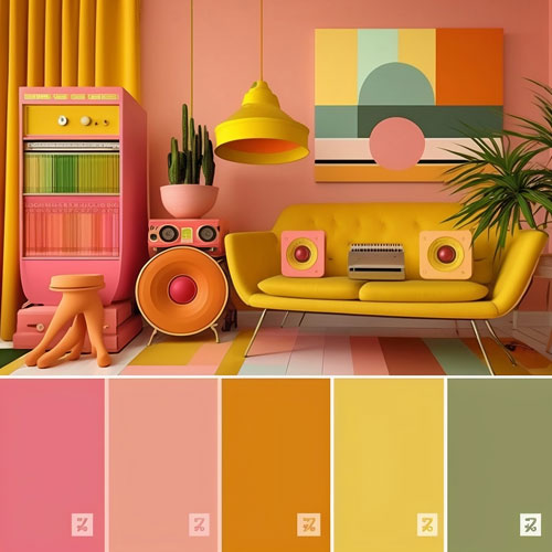 Using Color In Your Home