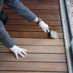 Painting vs. Staining Wood: Which is Right for You?