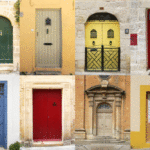 A Welcoming Hue: Painting Your Front Door for a Lasting First Impression