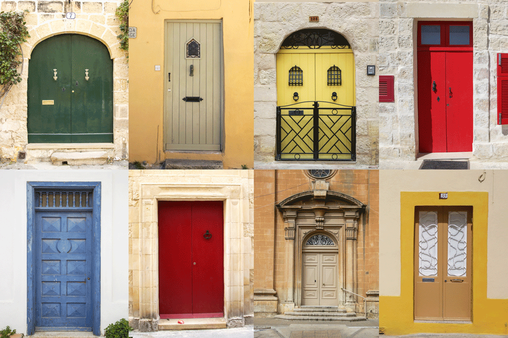 A Welcoming Hue: Painting Your Front Door for a Lasting First Impression