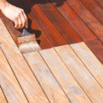 Preserving Your Outdoor Retreat: Protecting Your Deck or Patio with Paint or Stain