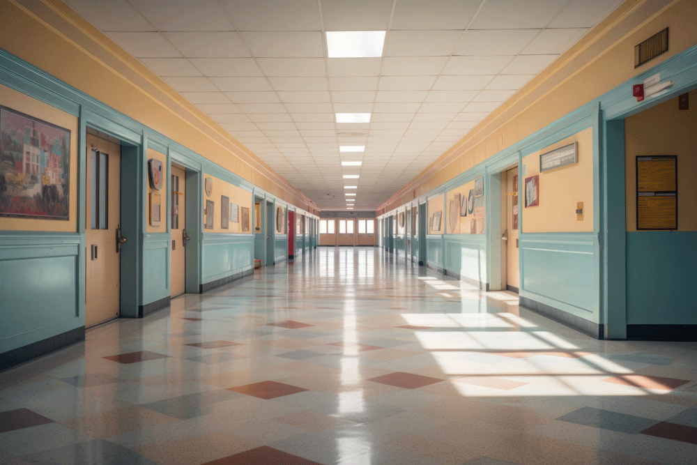 Painting Your School or Educational Facility for a Safe and Learning-Friendly Environment