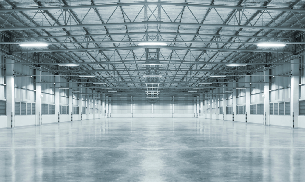 Protecting Your Industrial Space with Durable Paint