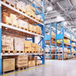 Painting Your Warehouse for Optimal Storage and Working Conditions