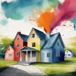 Curb Appeal Canvas: Unveiling the Secrets to Boosting Your Home’s Value with Paint