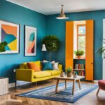 Small Space Savvy: Color Tricks to Make Your Compact Home Feel Vast and Inviting