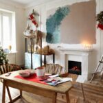 Festive Flair: Painting Inspiration to Transform Your Home for the Holidays