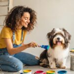 Pet-Friendly Finishes: Choosing Paints that are Safe and Easy to Clean for Your Furry Friends