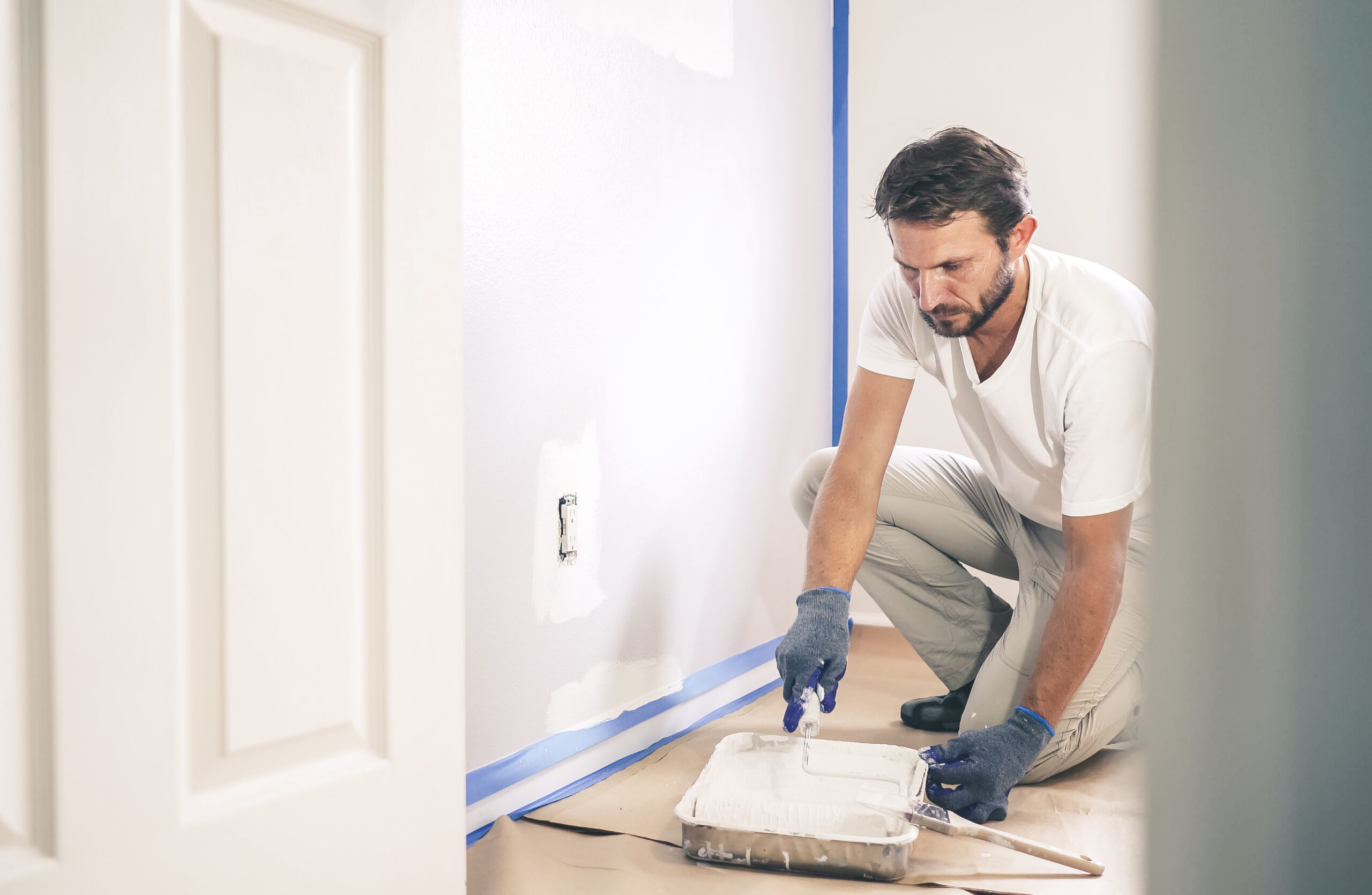 The Power of Preparation: Essential Steps to Ensure a Smooth Painting Experience