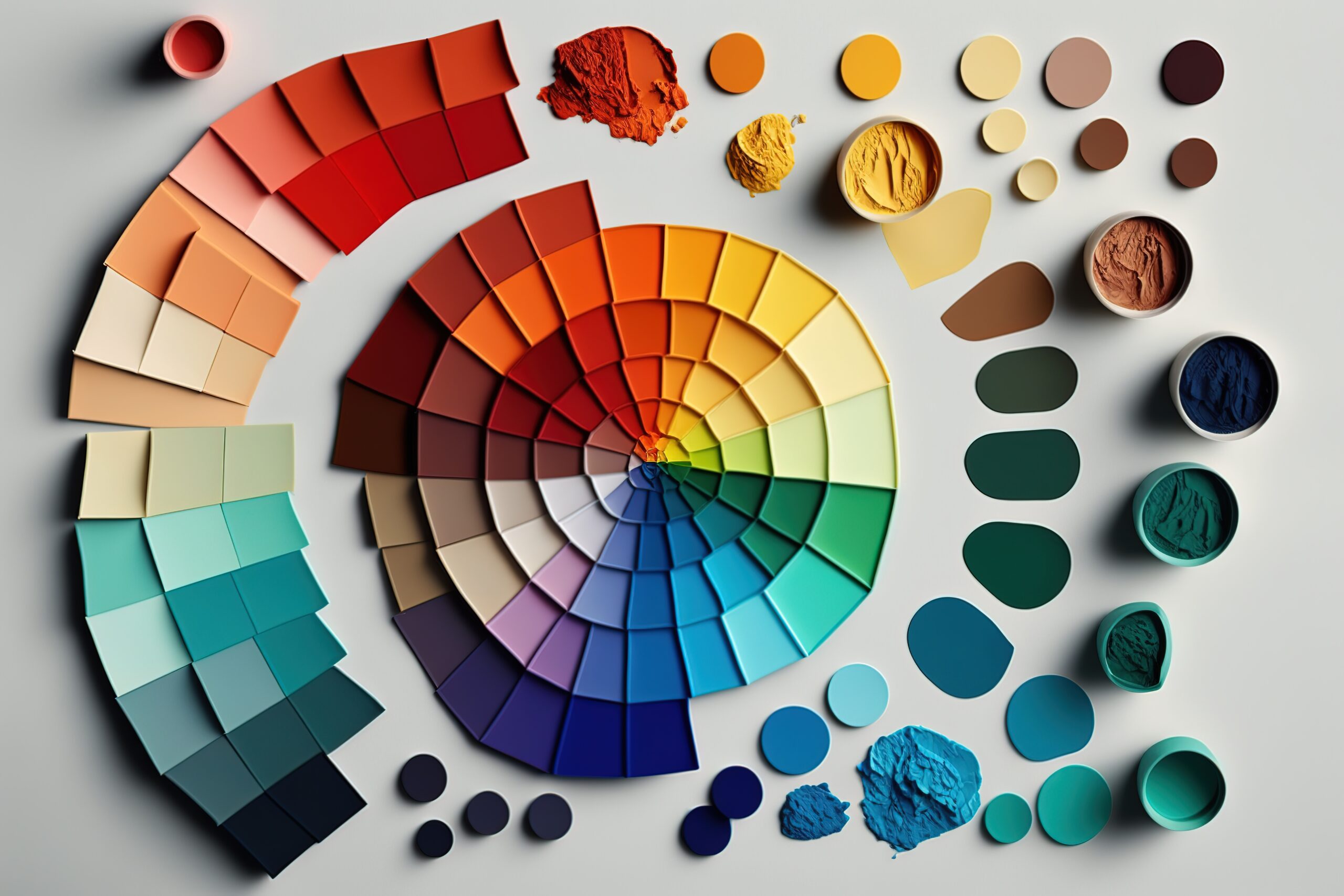 The Psychology of Color: How to Choose the Perfect Paint for Your Mood and Brand.