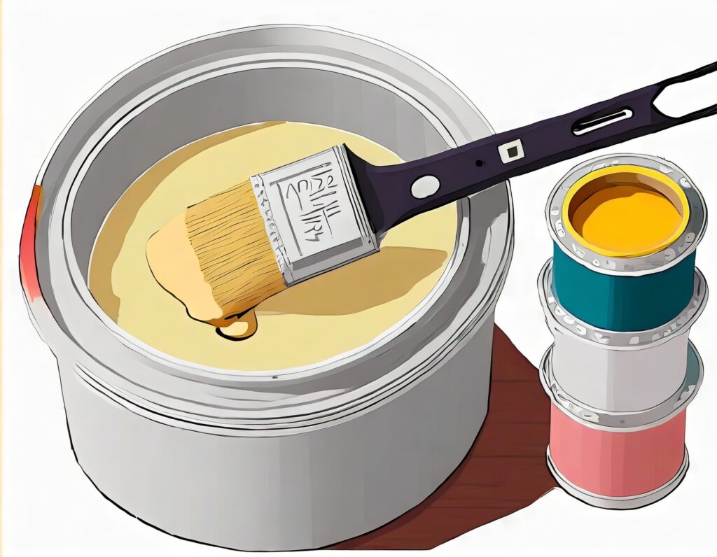 Demystifying Paint: Not Wet Yet, Not Dry Yet – Measuring Paint at the Perfect Time