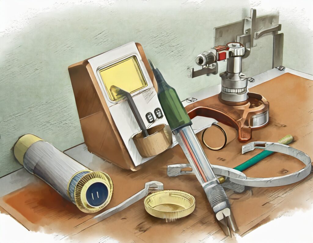 Demystifying Paint: Tools of the Trade – Exploring Gauges and Techniques for Measuring Wet Film Thickness