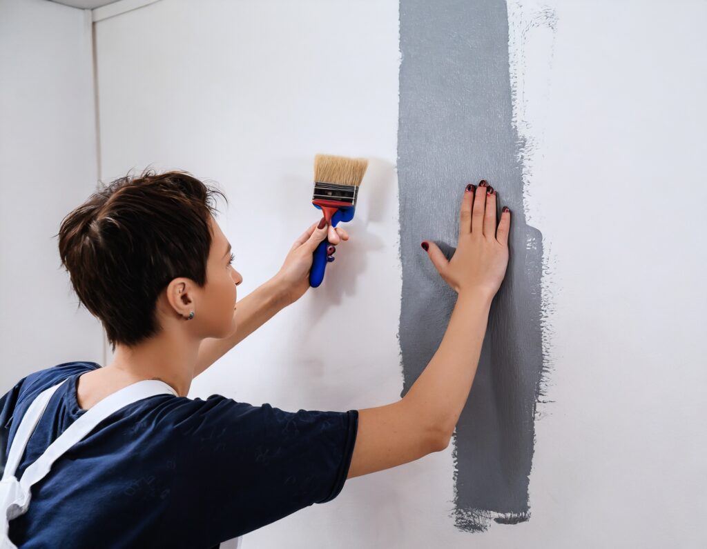 Demystifying Paint: Don’t Touch! Understanding “Dry to the Touch” vs. Fully Cured Drying Times