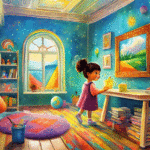 Make It Magical: Painting Ideas to Spark Imagination in Your Child’s Room