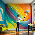 Accentuate the Positive: Using Paint to Create Statement Walls