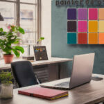 Productivity Palette: Optimizing Your Office Space with the Power of Color