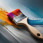 Branding on a Brushstroke: How Paint Aligns with Your Brand Identity