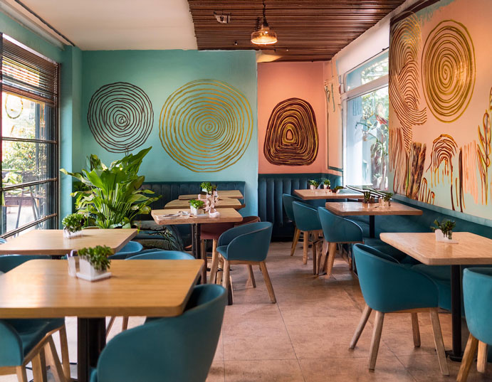 Restaurant Refresh: Painting Ideas to Attract Customers