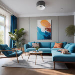 Living Room Makeover: Painting Ideas for Relaxation and Entertainment