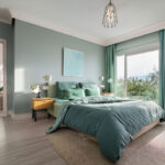 Bedroom Bliss: Creating a Tranquil Retreat with Paint