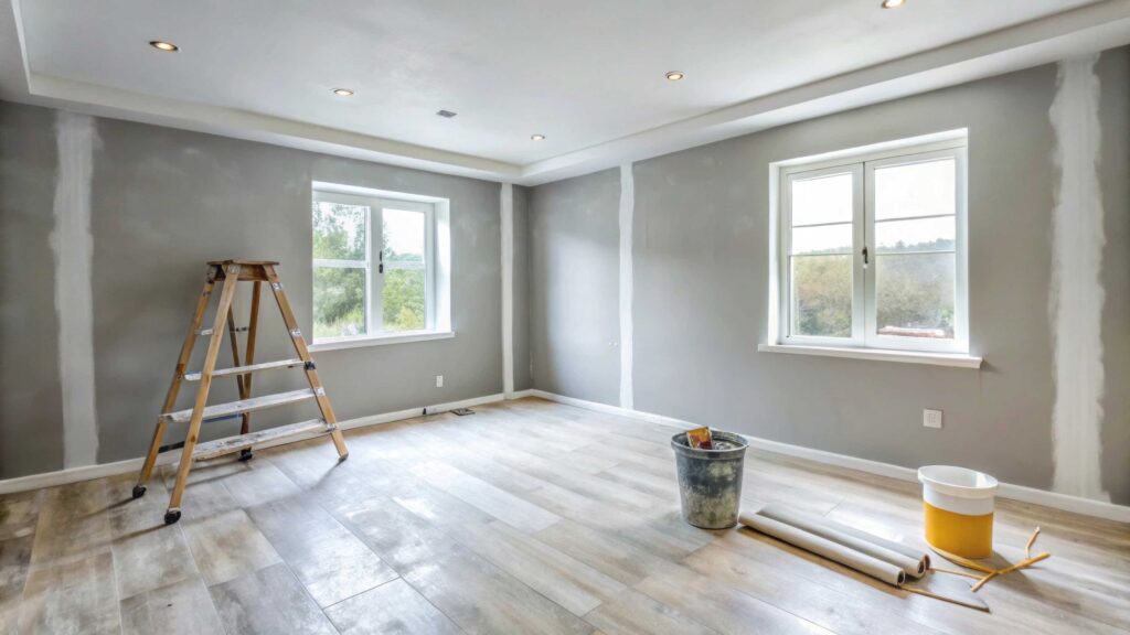 How to Prep Your Walls for a Professional Paint Job