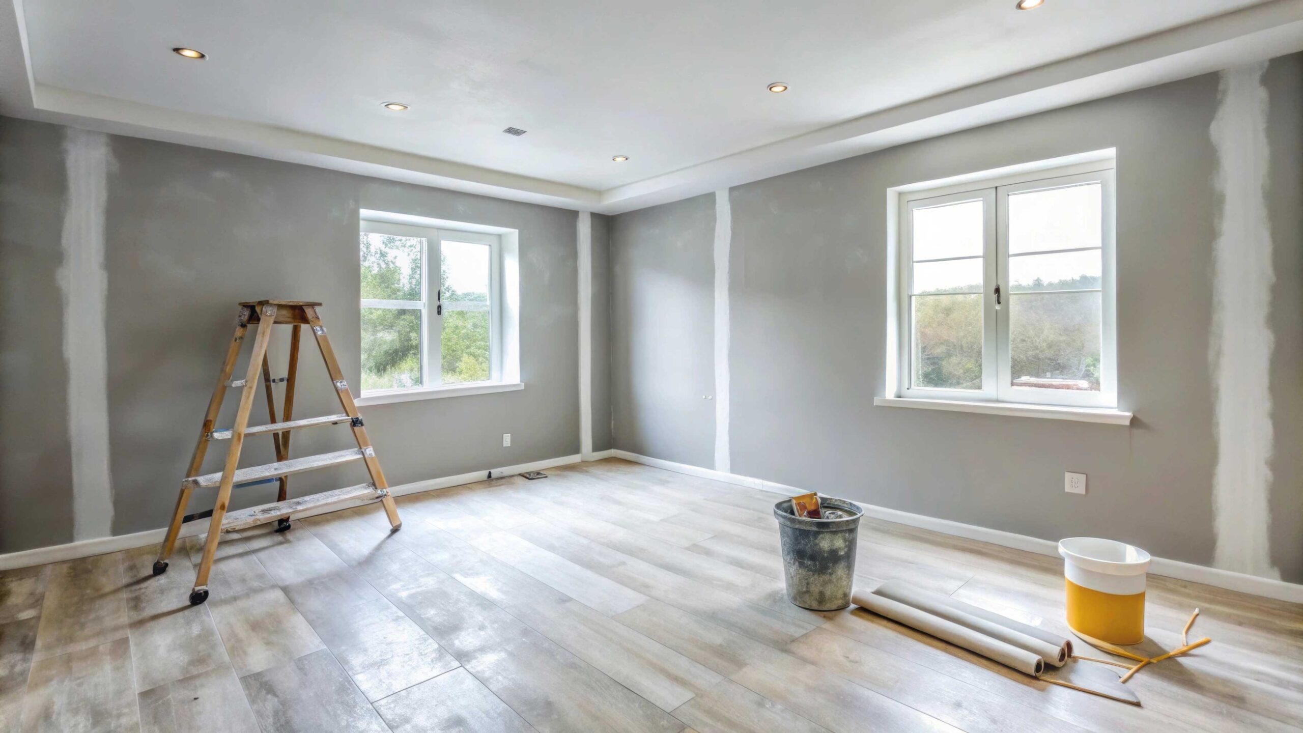How to Prep Your Walls for a Professional Paint Job