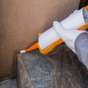 Taylor Signature Painting Exterior Caulking Service